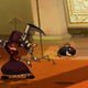Illustration for article titled From Kuribos Shoe to emRequiem For A Dream/ems Fridge, emSkullgirls/em Great Visual Gags
